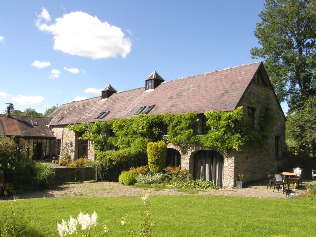 Ty Cefn Tregib B&B Llandeilo Buitenkant foto