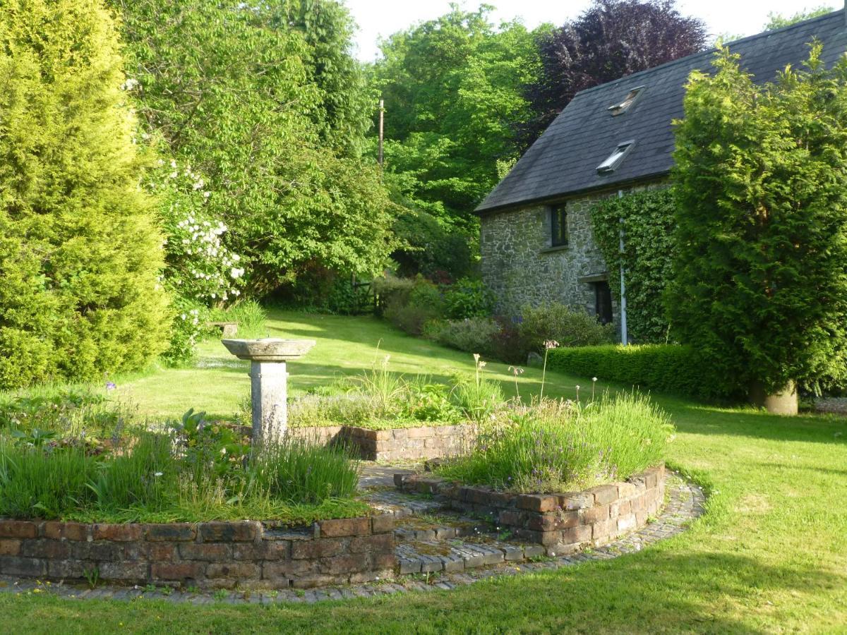 Ty Cefn Tregib B&B Llandeilo Buitenkant foto